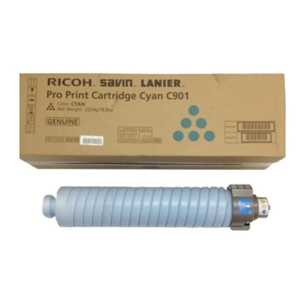 Ricoh Toner C901 Cyan 828252
