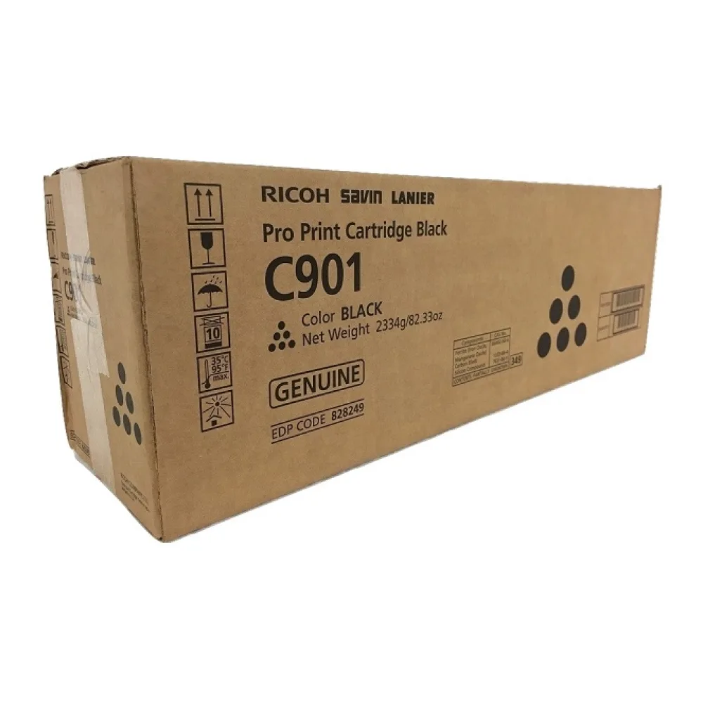 Ricoh Toner C901 Negro 828249