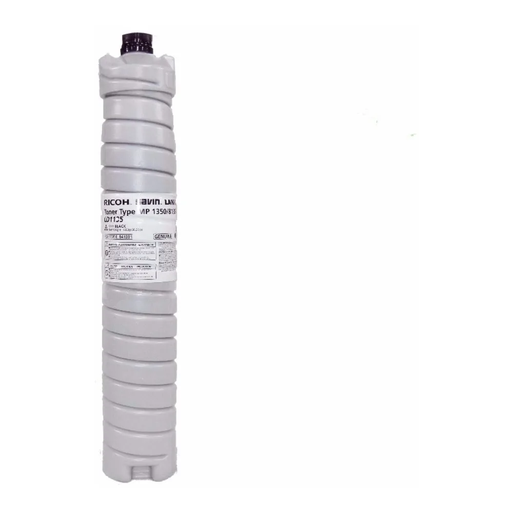 Ricoh Toner Mp 1350A Negro 841331