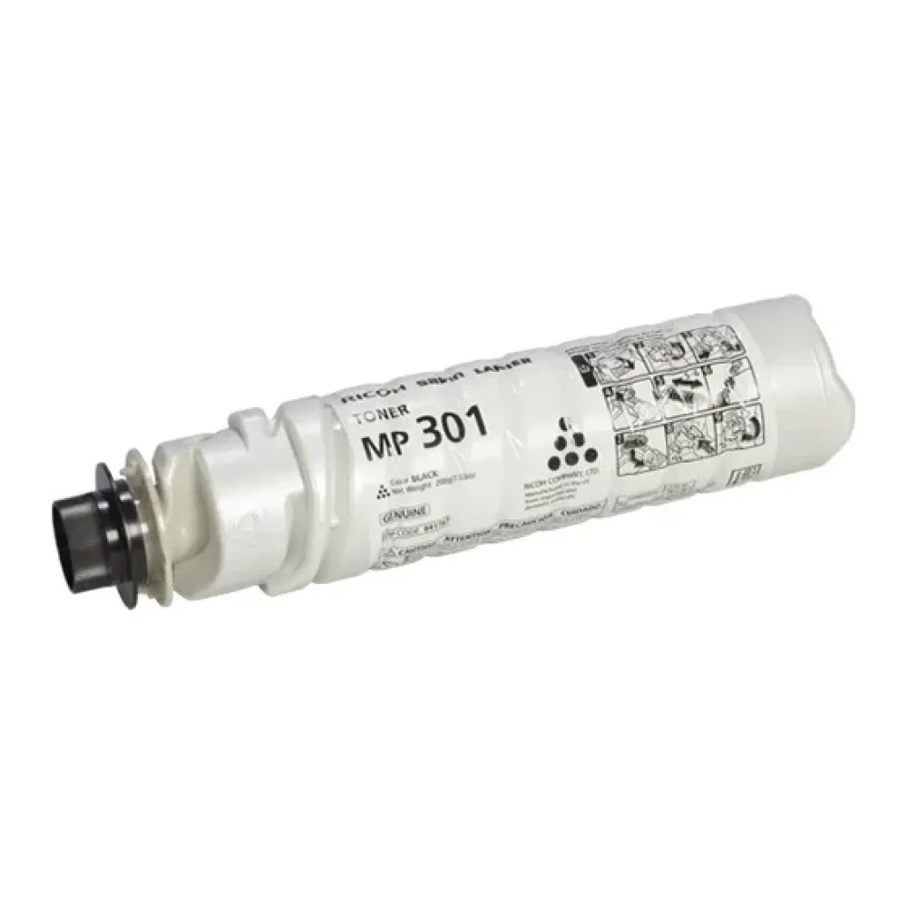 Ricoh Toner Mp 301 Negro