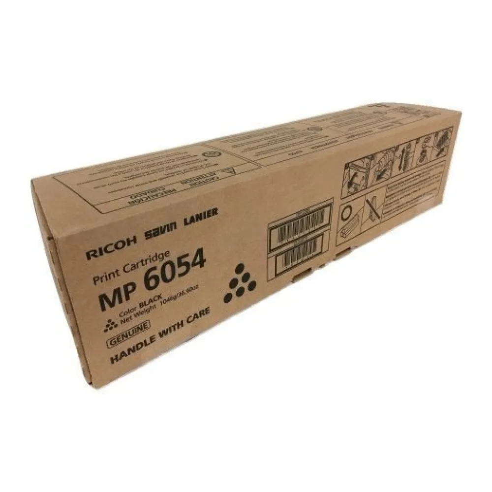 Ricoh Toner Mp 6054 Negro 842126