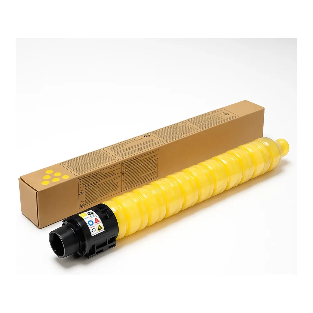 Ricoh Toner Mp C2503 Amarillo 841919