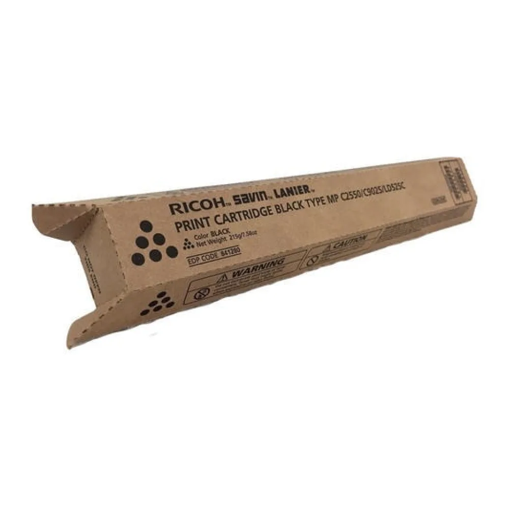 Ricoh Toner Mp C2550 Negro 841280