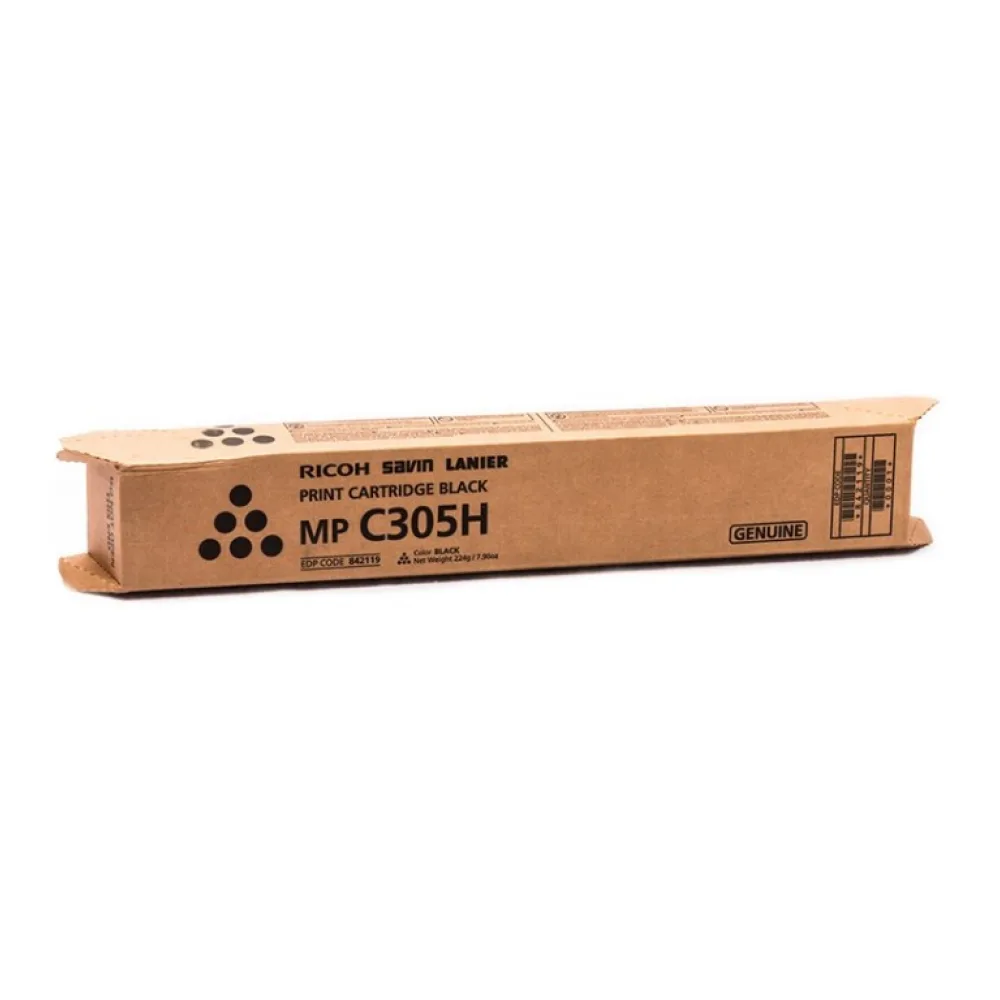 Ricoh Toner Mp C305H Negro 842119