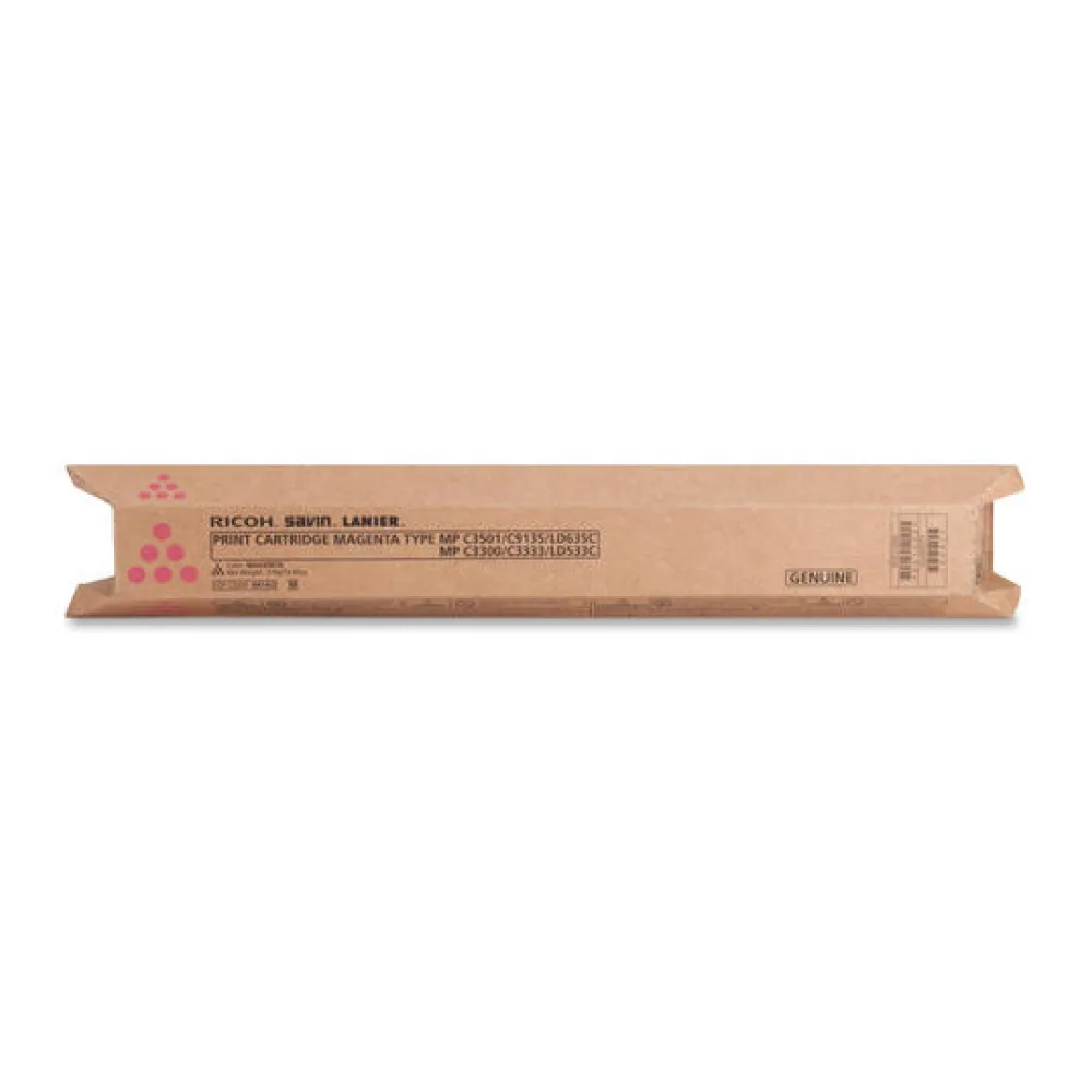 Ricoh Toner Mp C3501/LD635C Magenta 841422