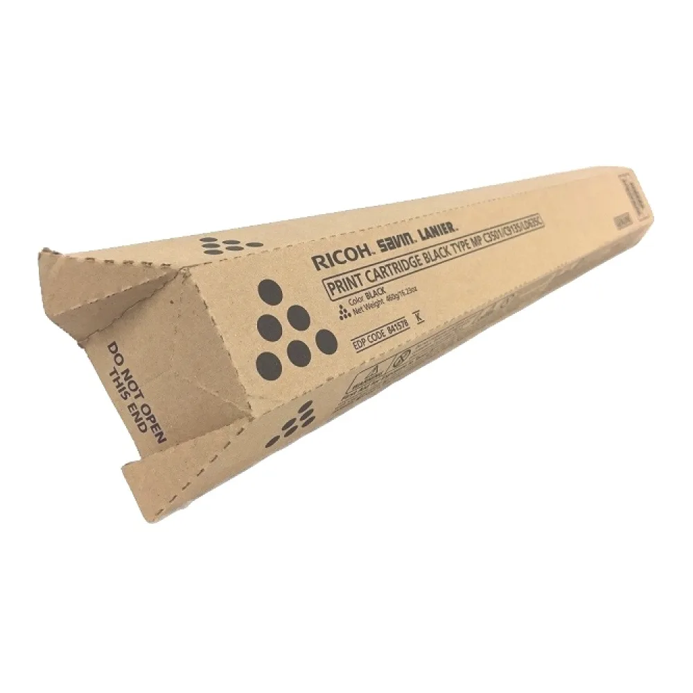 Ricoh Toner Mp C3501/LD635C Negro 841578