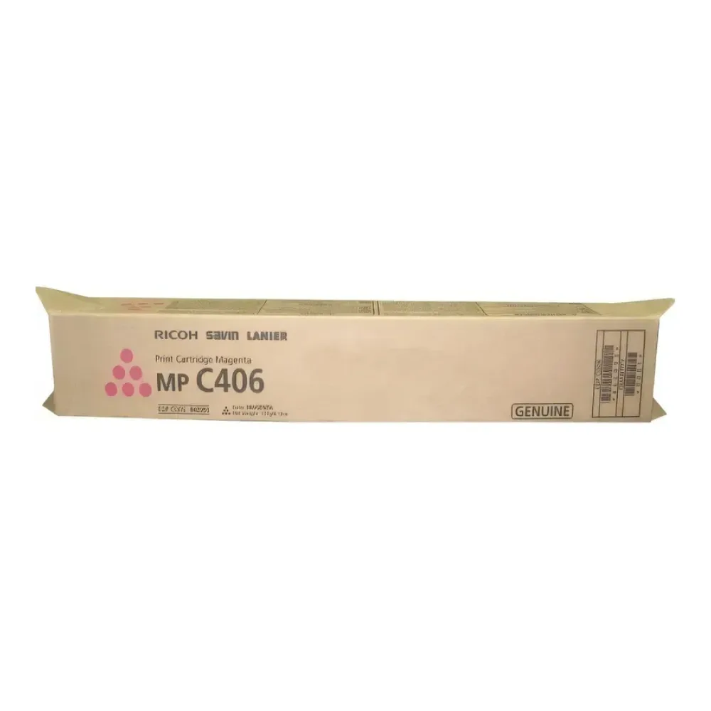 Ricoh Toner Mp C406 Magenta