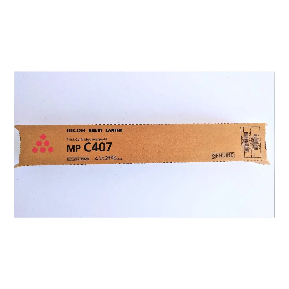 Ricoh Toner Mp C407 Magenta 842209