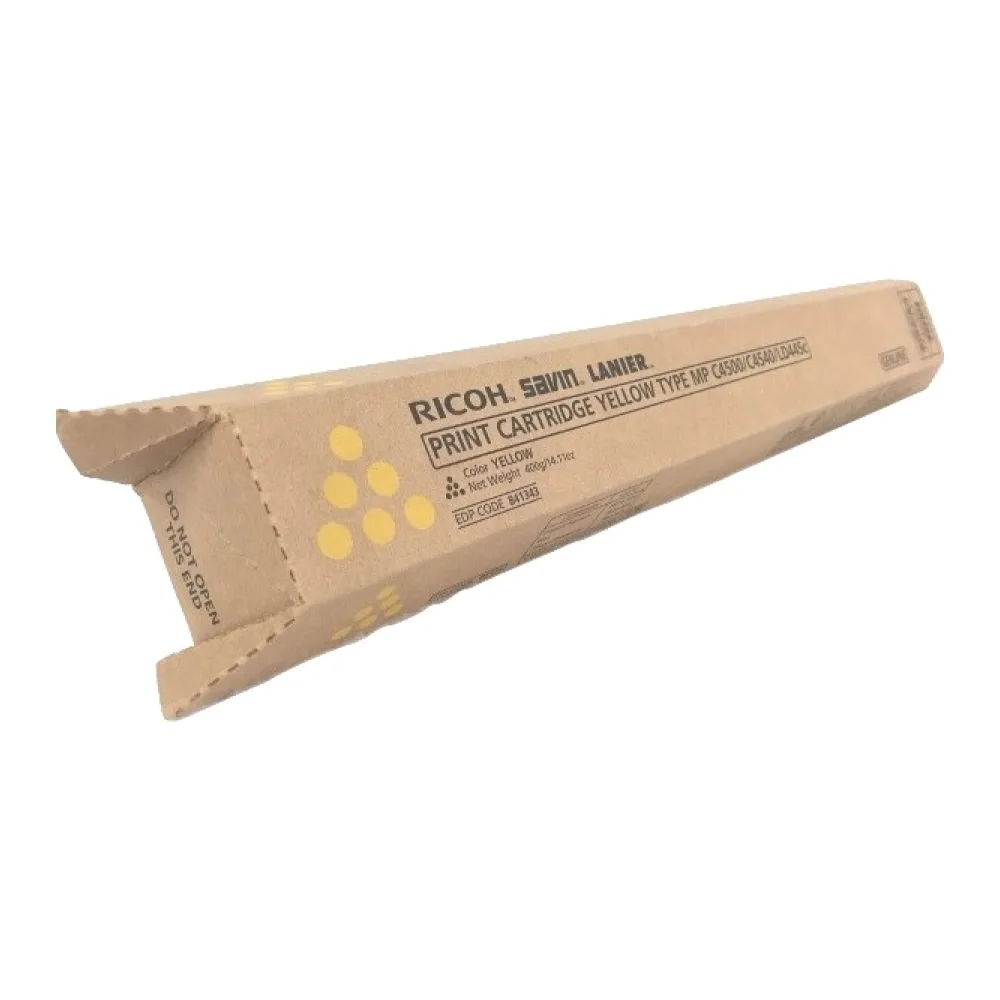 Ricoh Toner Mp C4500A Amarillo 841343