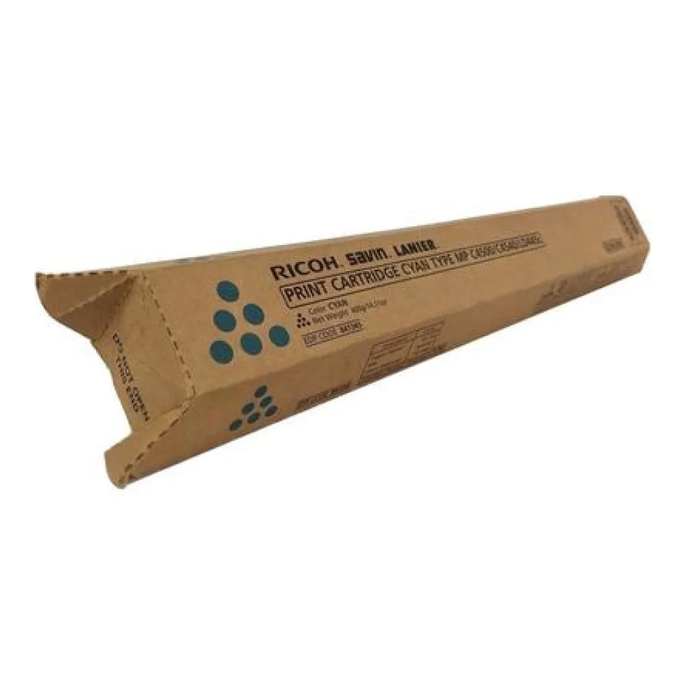 Ricoh Toner Mp C4500A Cyan 841345