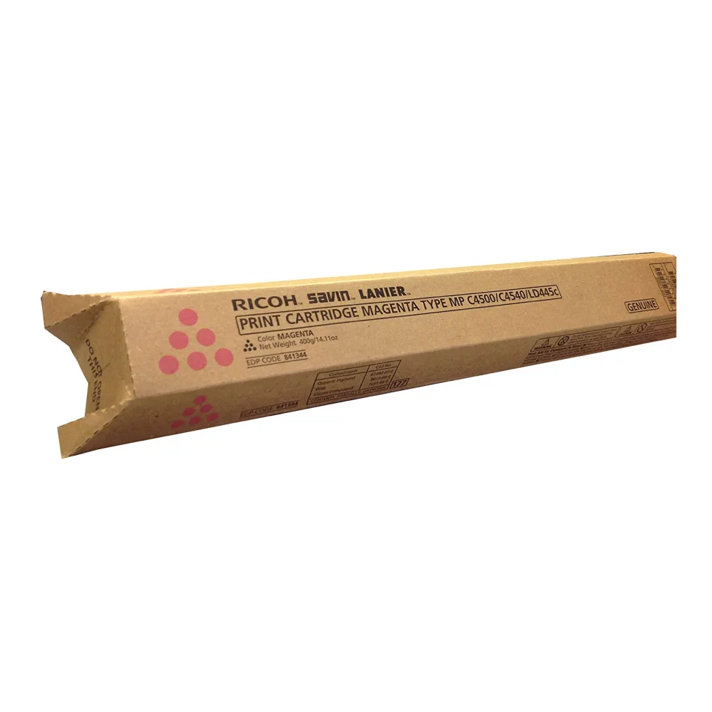 Ricoh Toner Mp C4500A Magenta 841344