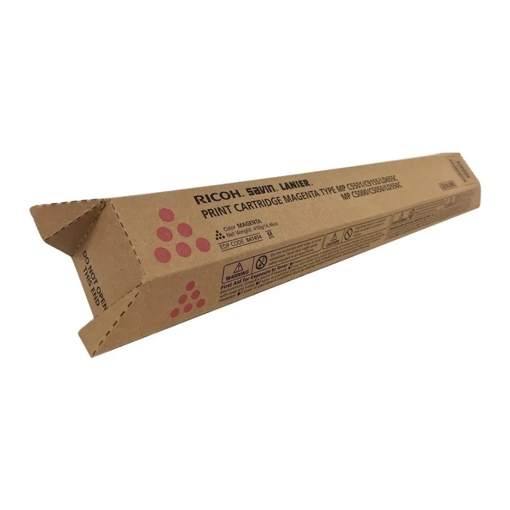 Ricoh Toner Mp C5501/LD655C Magenta 841454
