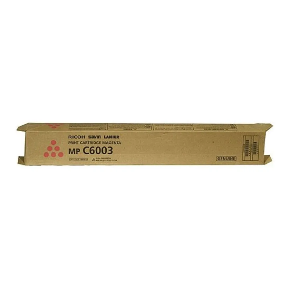 Ricoh Toner Mp C6003 Magenta 841851