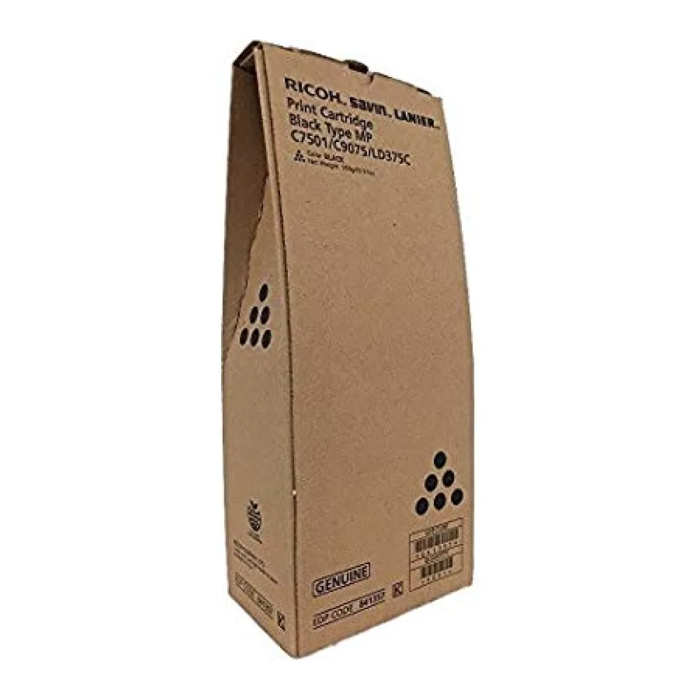 Ricoh Toner Mp C7501/C9075 Negro 841357