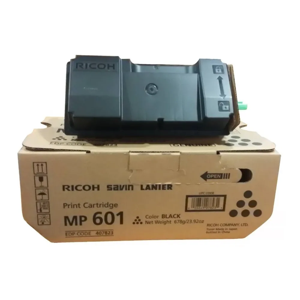 Ricoh Toner MP501/601 Negro 407823