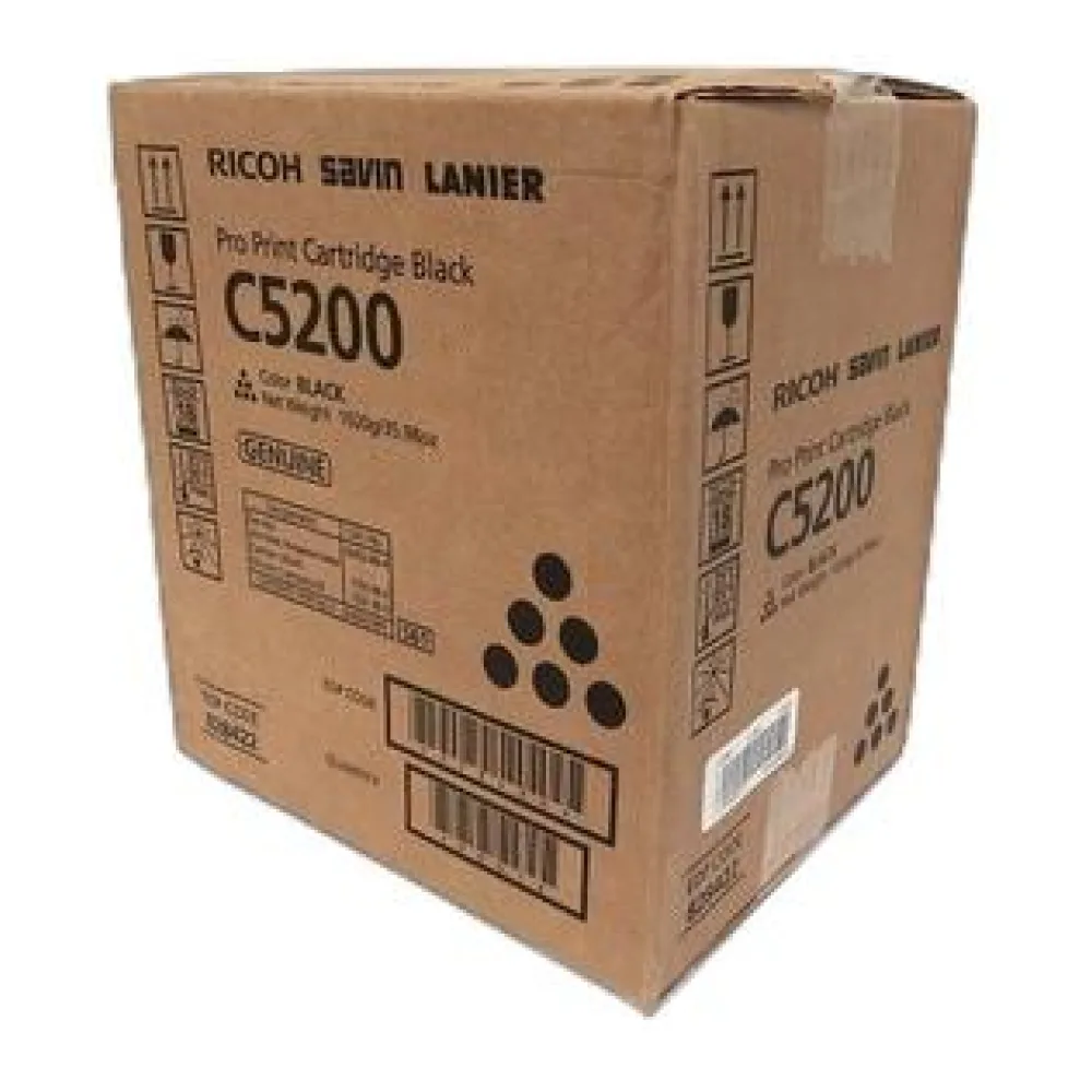 Ricoh Toner Pro C5200 Negro 828422