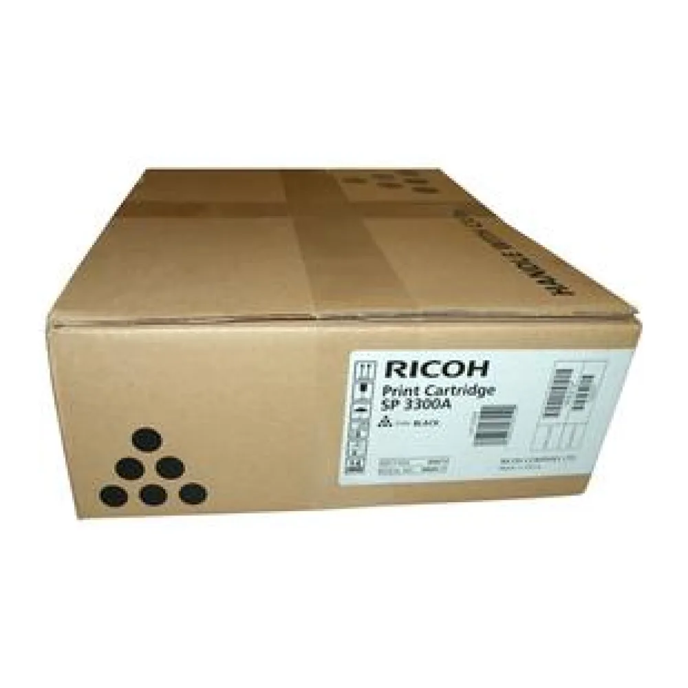 Ricoh Toner Sp 3300A Negro 406212