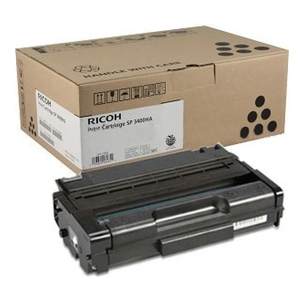 Ricoh Toner Sp 3510 Negro 406465