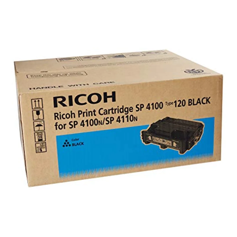 Ricoh Toner Sp 4100 Negro 402809