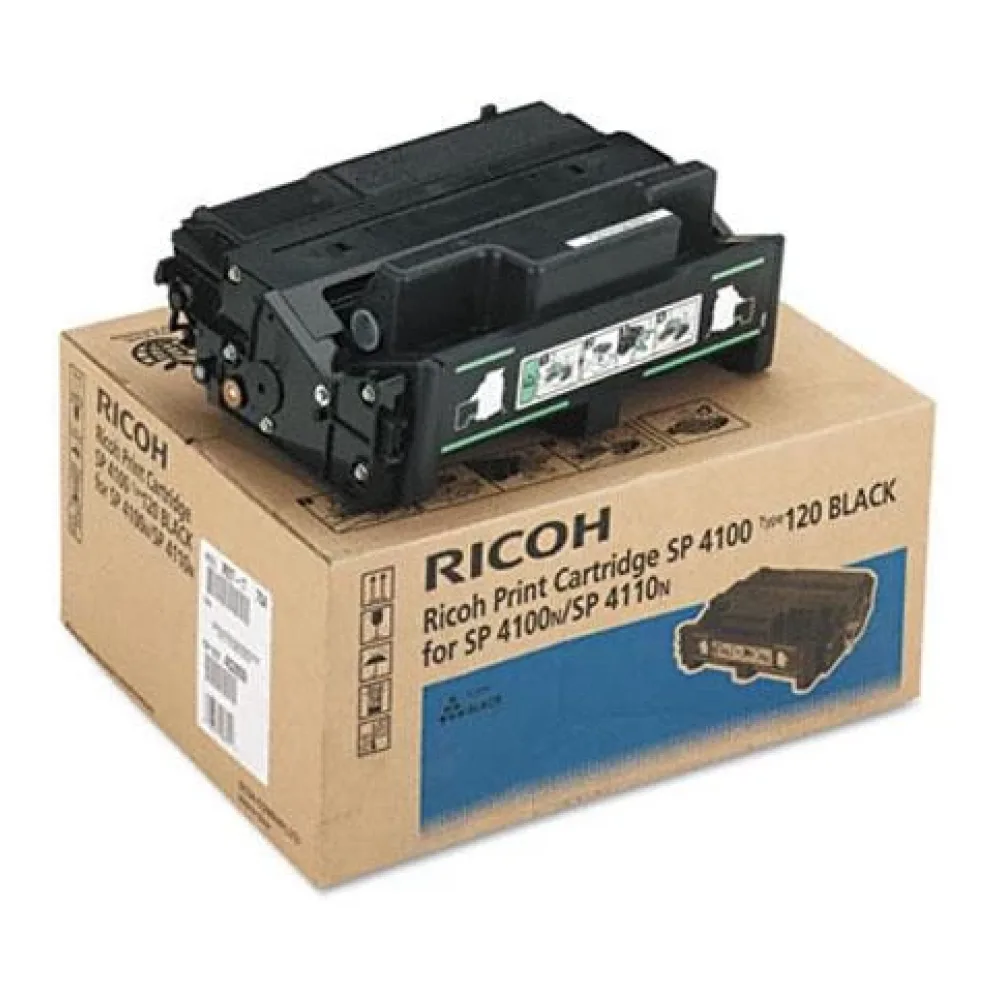 Ricoh Toner Sp 4100 Negro 406997