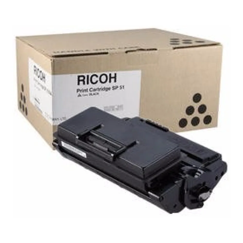 Ricoh Toner Sp 5100A Negro 402877