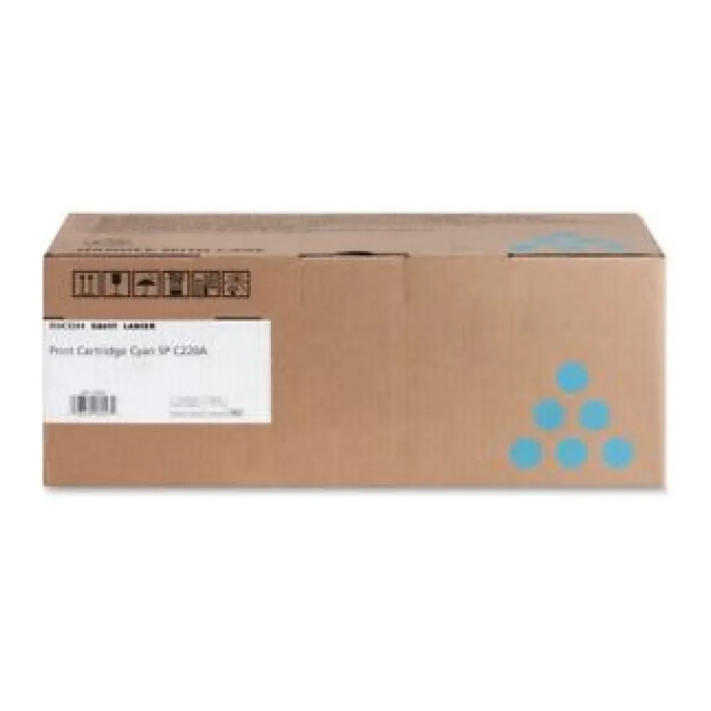Ricoh Toner Sp C220 Cyan 406047