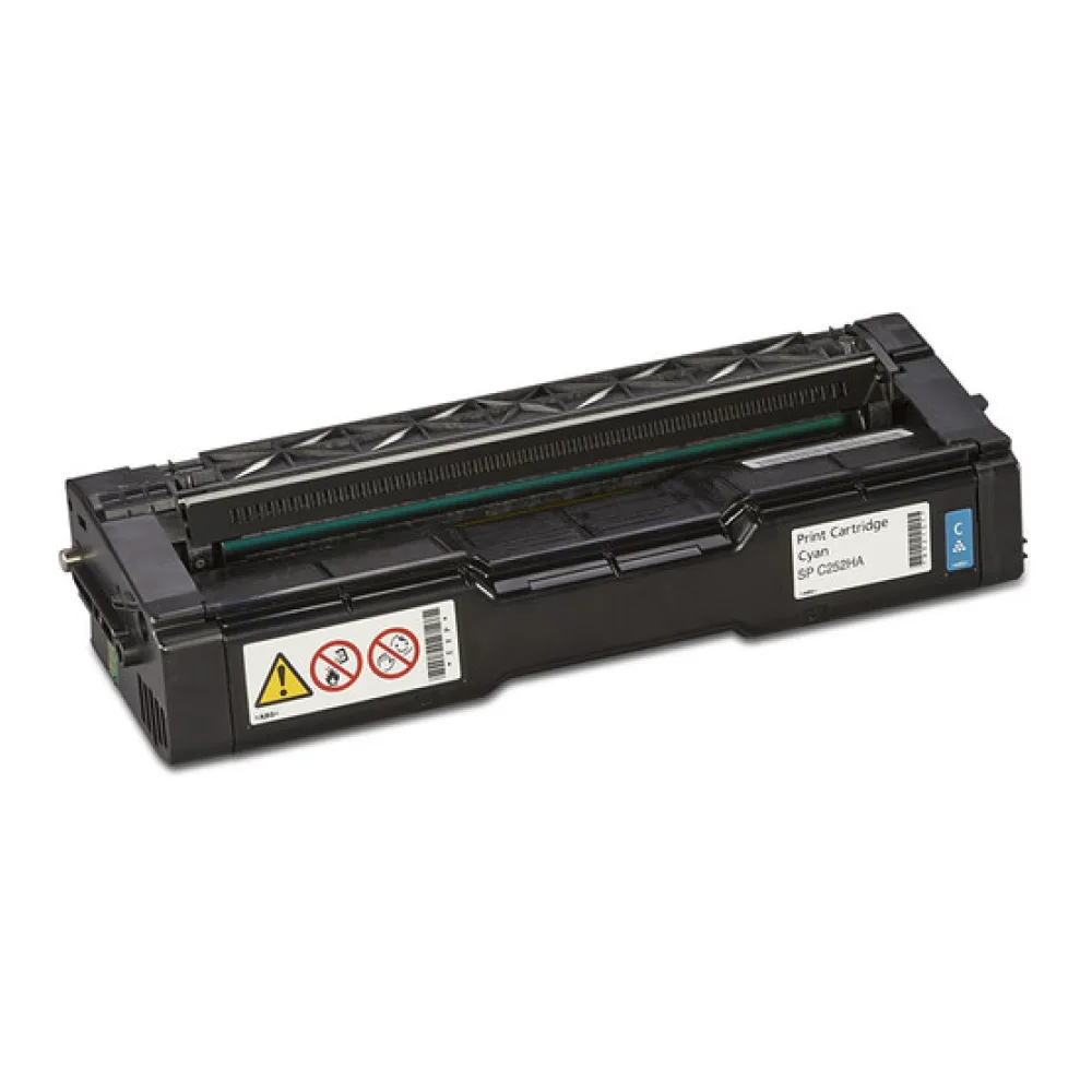 Ricoh Toner Sp C252HA Cyan 407654