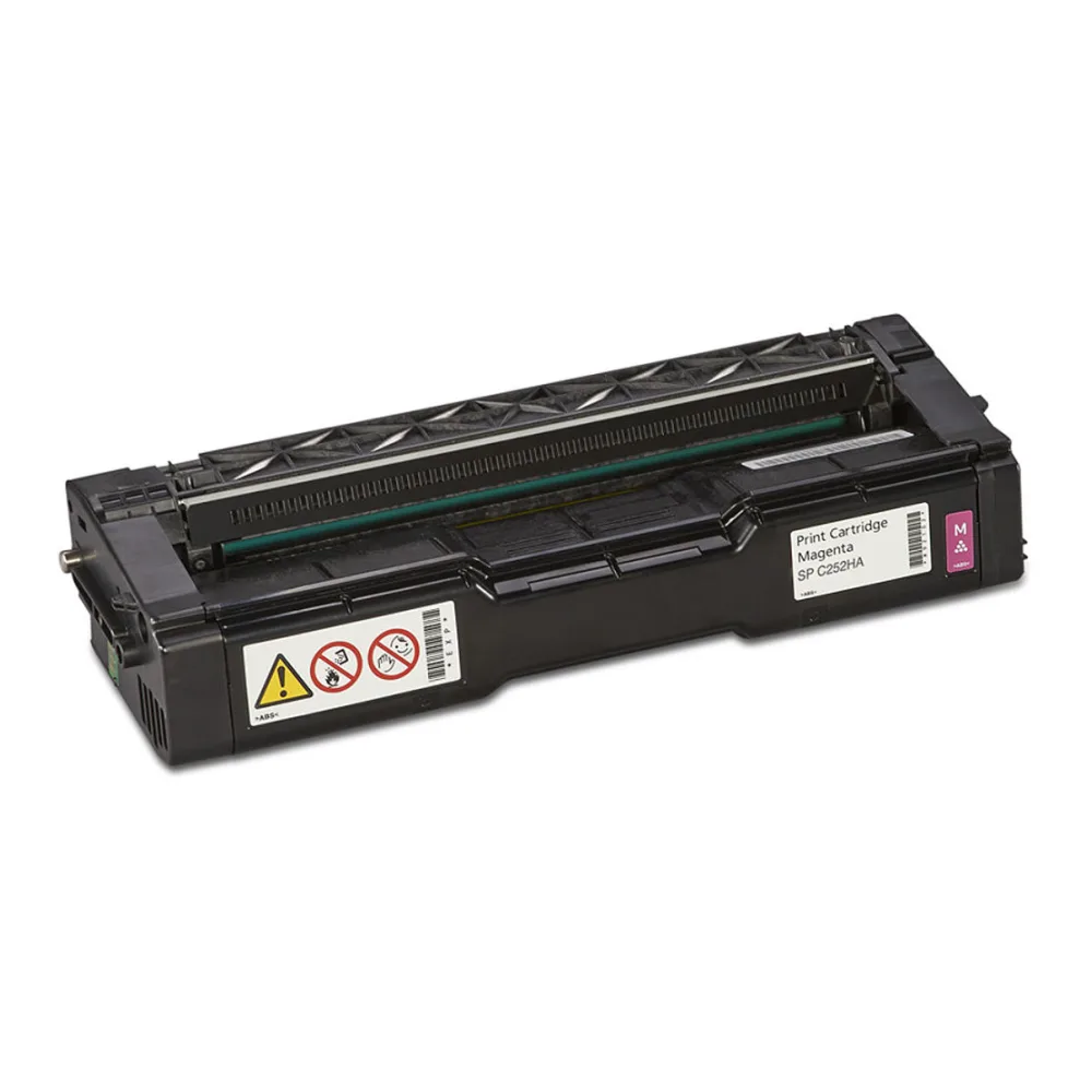 Ricoh Toner Sp C252HA Magenta 407655