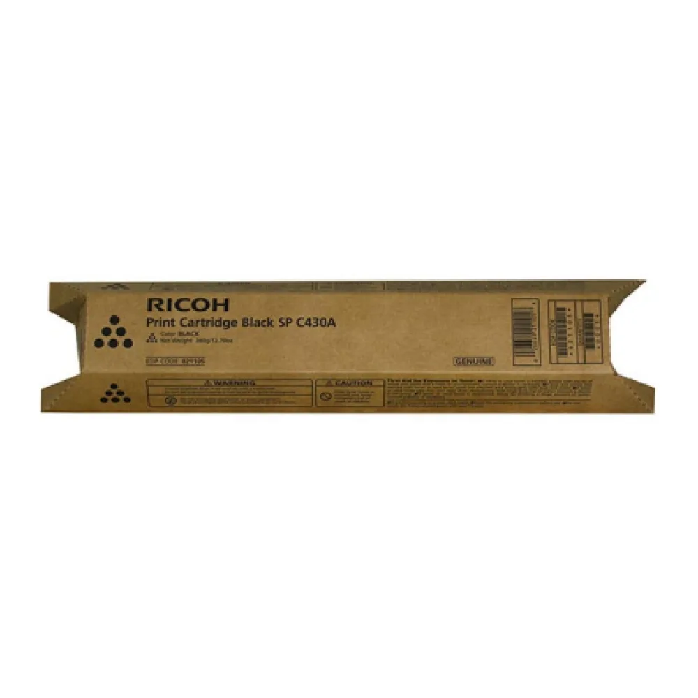 Ricoh Toner Sp C430A Negro 821070