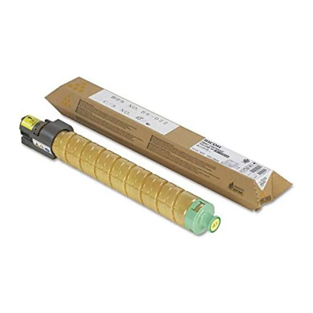 Ricoh Toner Sp C820DNHA Amarillo 821027