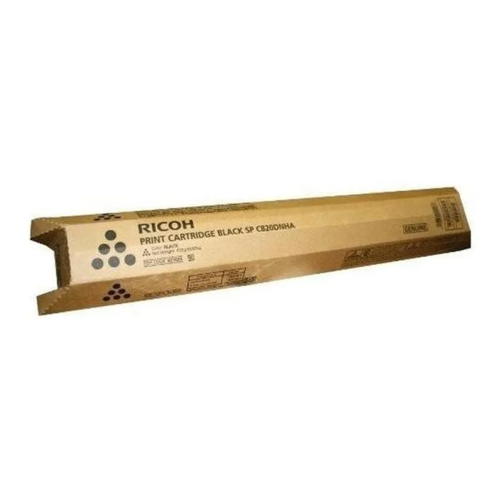 Ricoh Toner Sp C820DNHA Negro 821026
