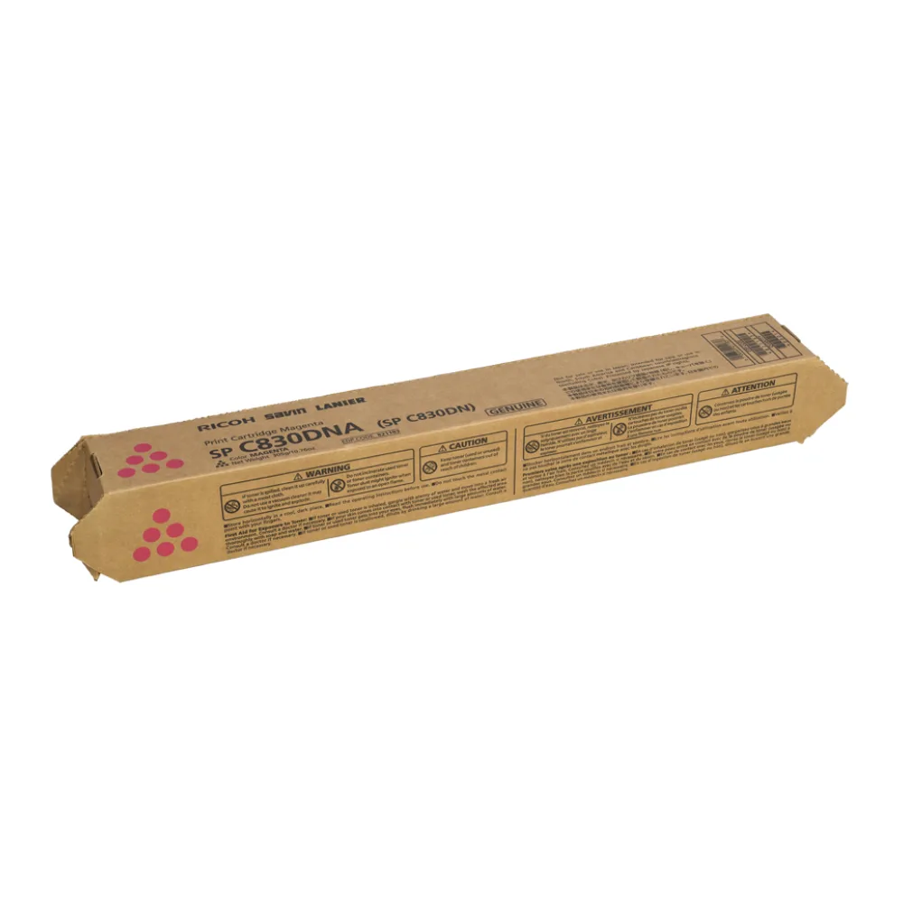 Ricoh Toner Sp C830DNA Magenta 821183