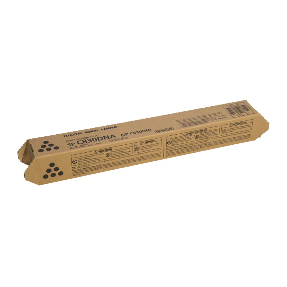 Ricoh Toner Sp C830DNA Negro 821181