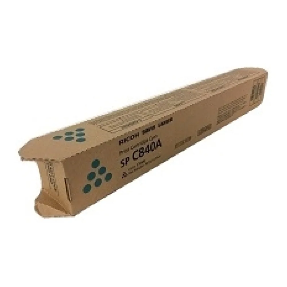 Ricoh Toner Sp C840A Cyan 821258