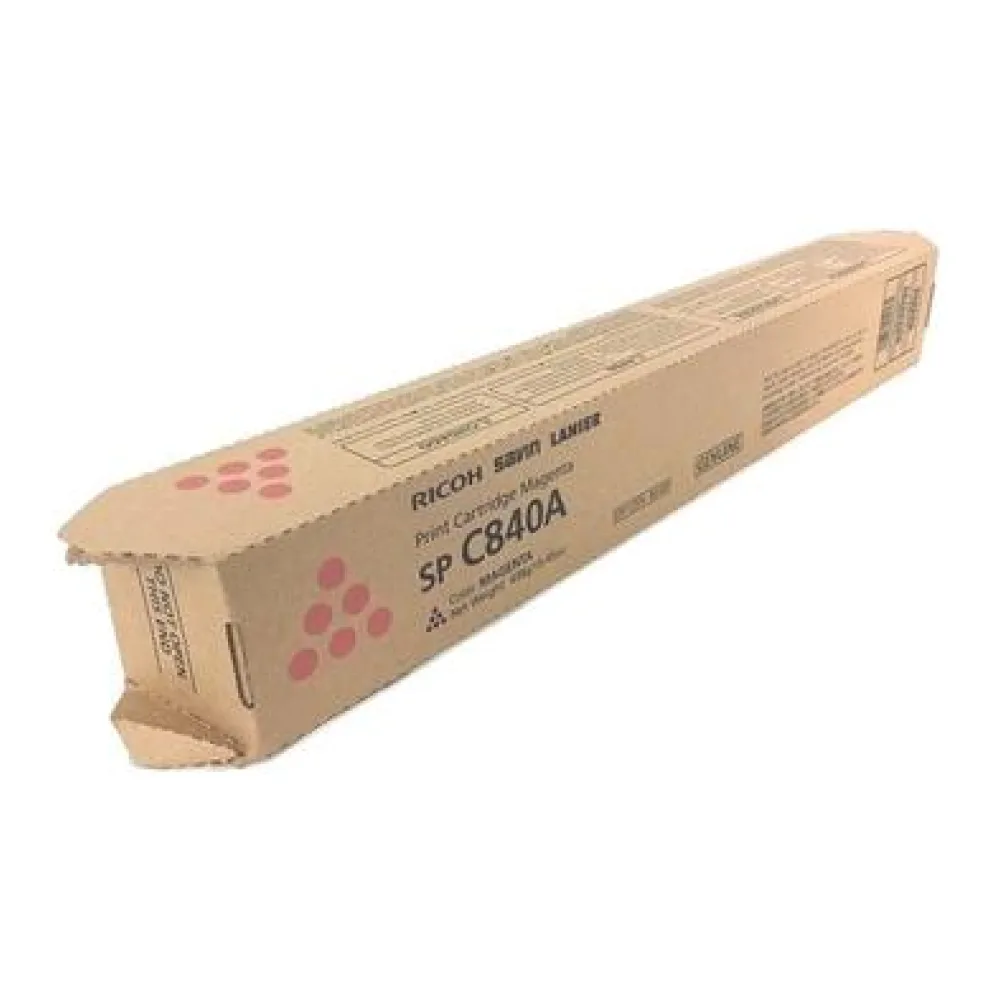 Ricoh Toner Sp C840A Magenta 821257