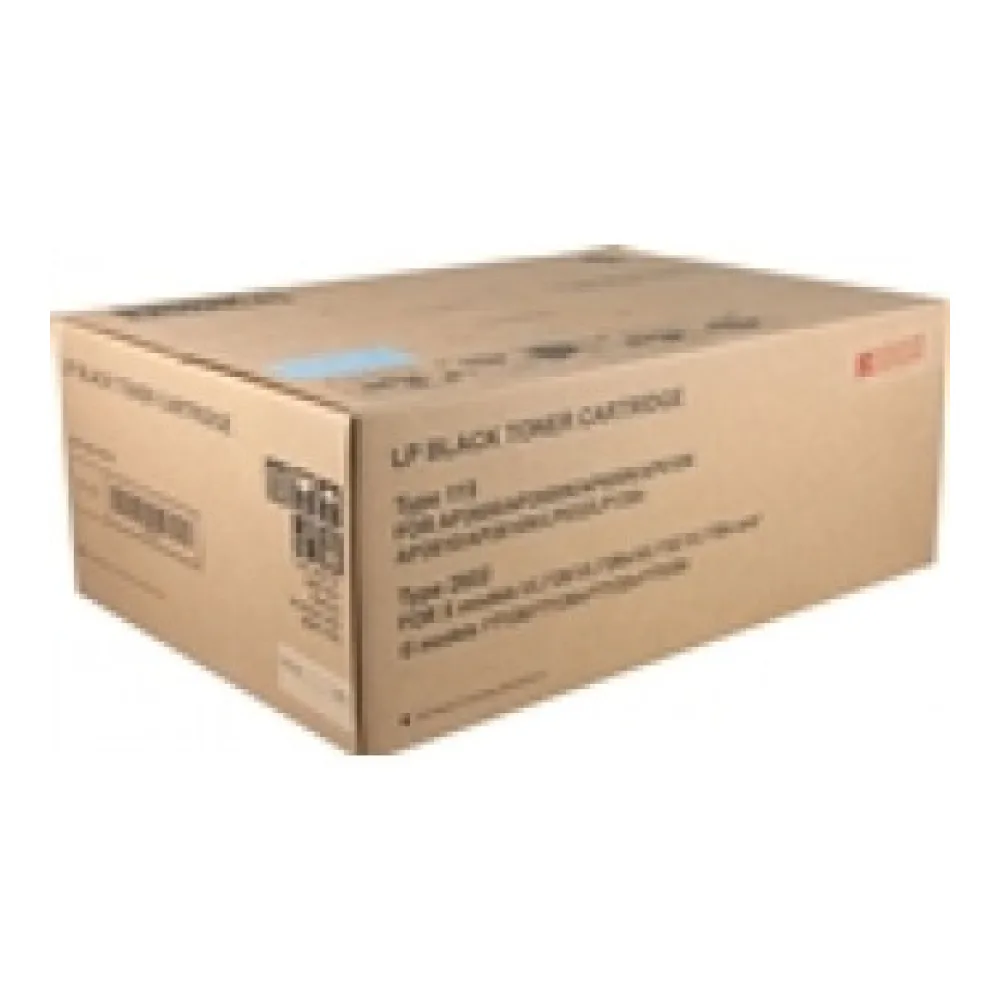 Ricoh Toner Tipo 100 Negro 400678