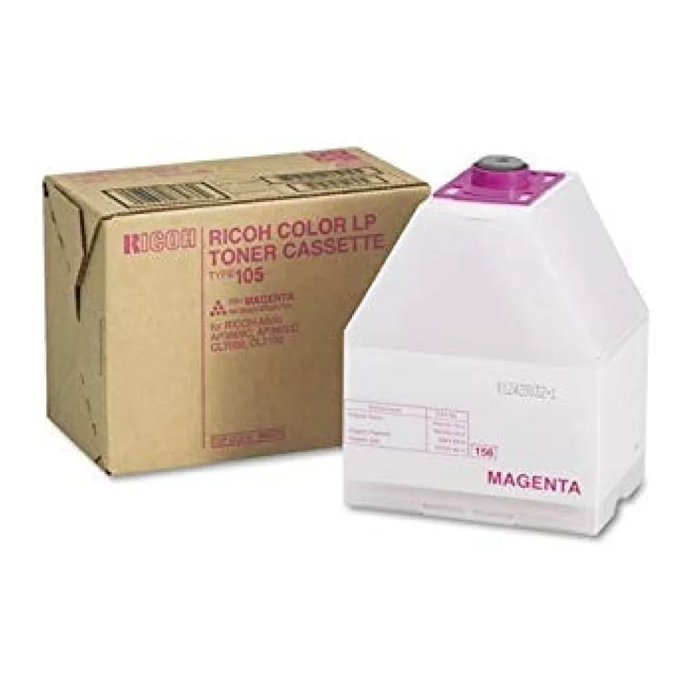 Ricoh Toner Tipo 105 Magenta 885374