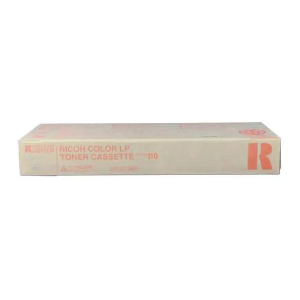 Ricoh Toner Tipo 110 Amarillo 885326