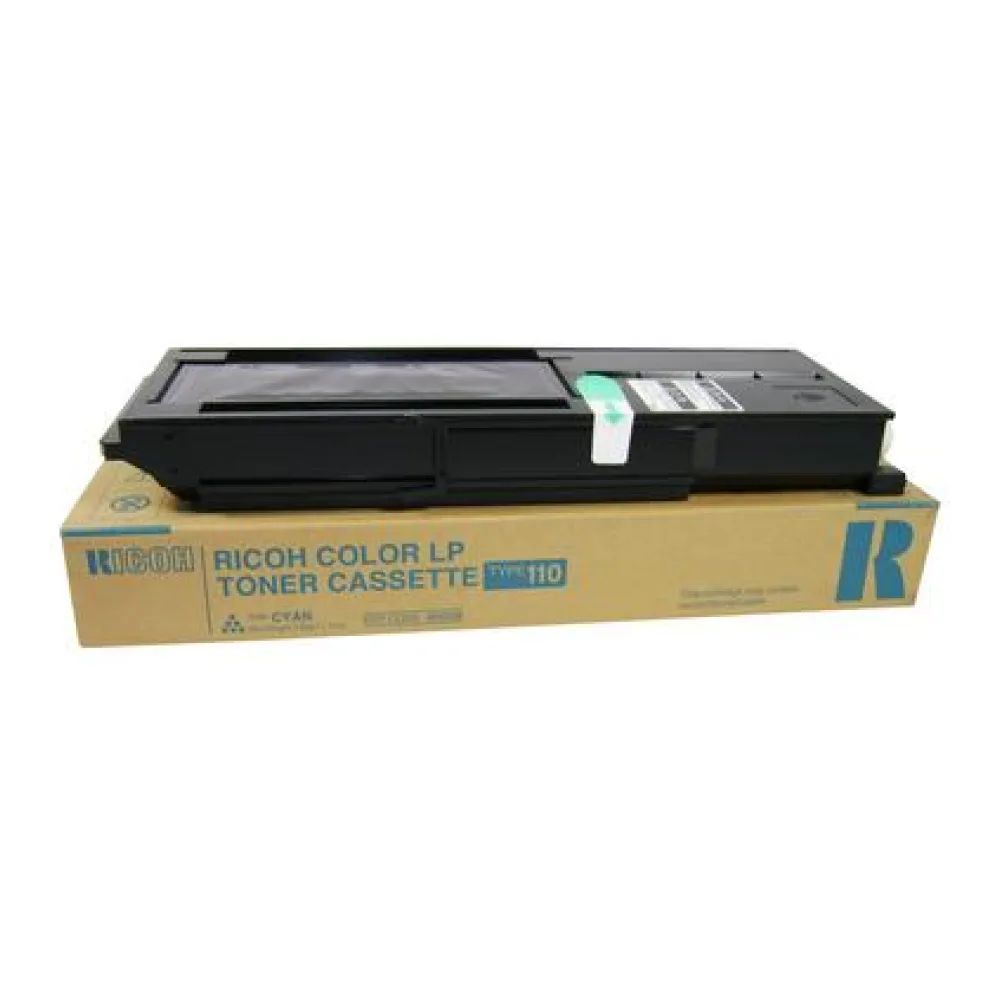 Ricoh Toner Tipo 110 Cyan 885328
