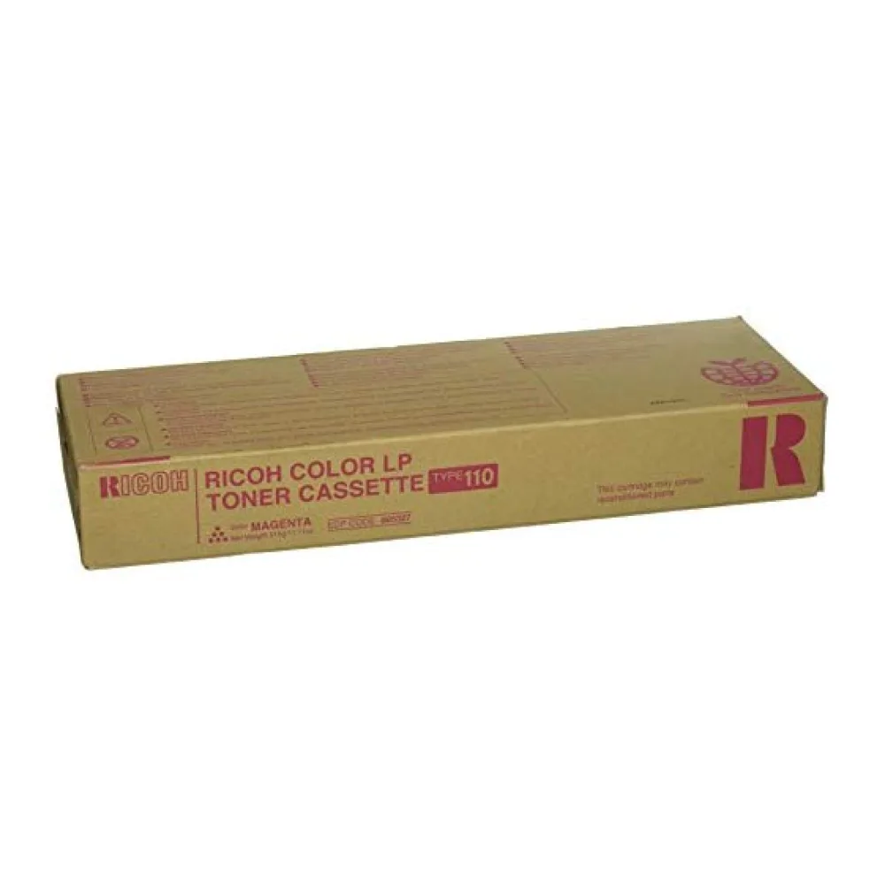 Ricoh Toner Tipo 110 Magenta 885327