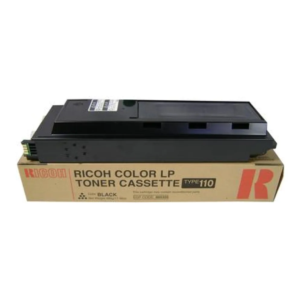 Ricoh Toner Tipo 110 Negro 885325