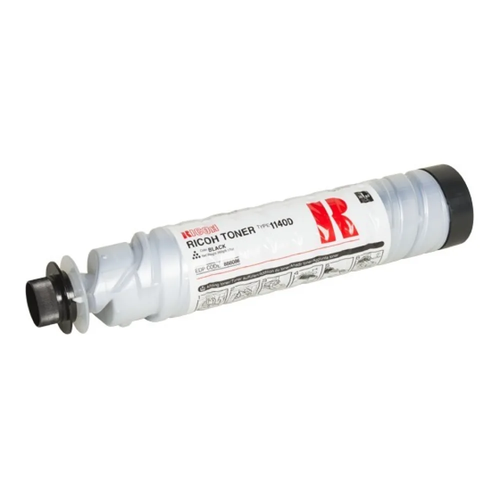 Ricoh Toner Tipo 1140D Negro 888086
