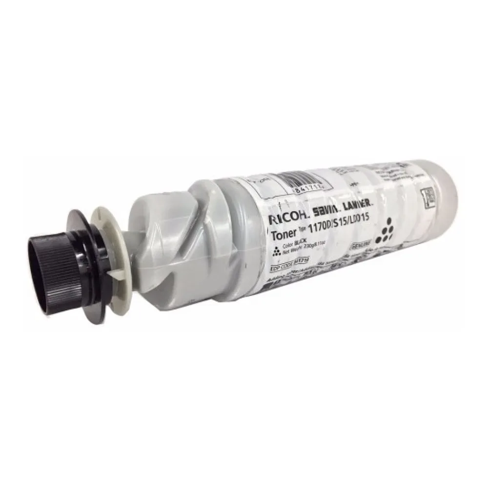 Ricoh Toner Tipo 1170D Negro 841718