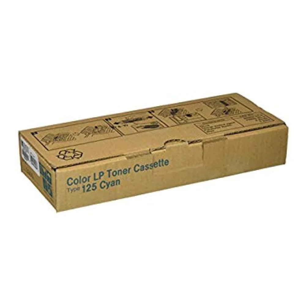 Ricoh Toner Tipo 125 Cyan 400974