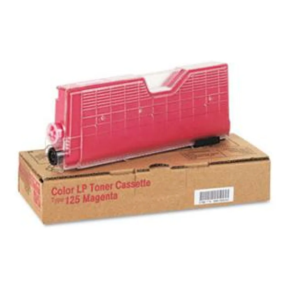 Ricoh Toner Tipo 125 Magenta 400980