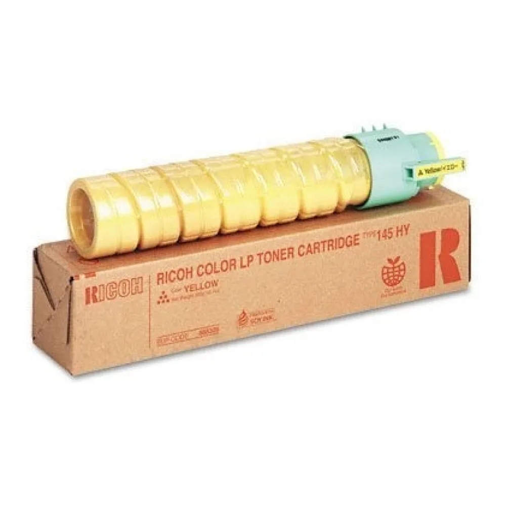 Ricoh Toner Tipo 145 Amarillo 888309