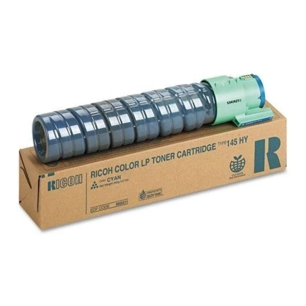 Ricoh Toner Tipo 145 Cyan 888311