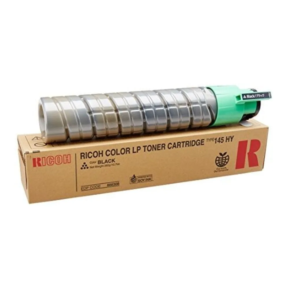 Ricoh Toner Tipo 145 Negro 888308