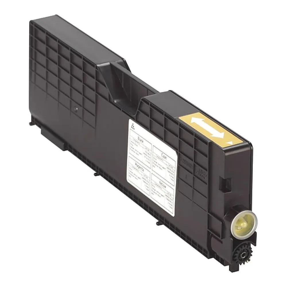 Ricoh Toner Tipo 165 Amarillo 402559