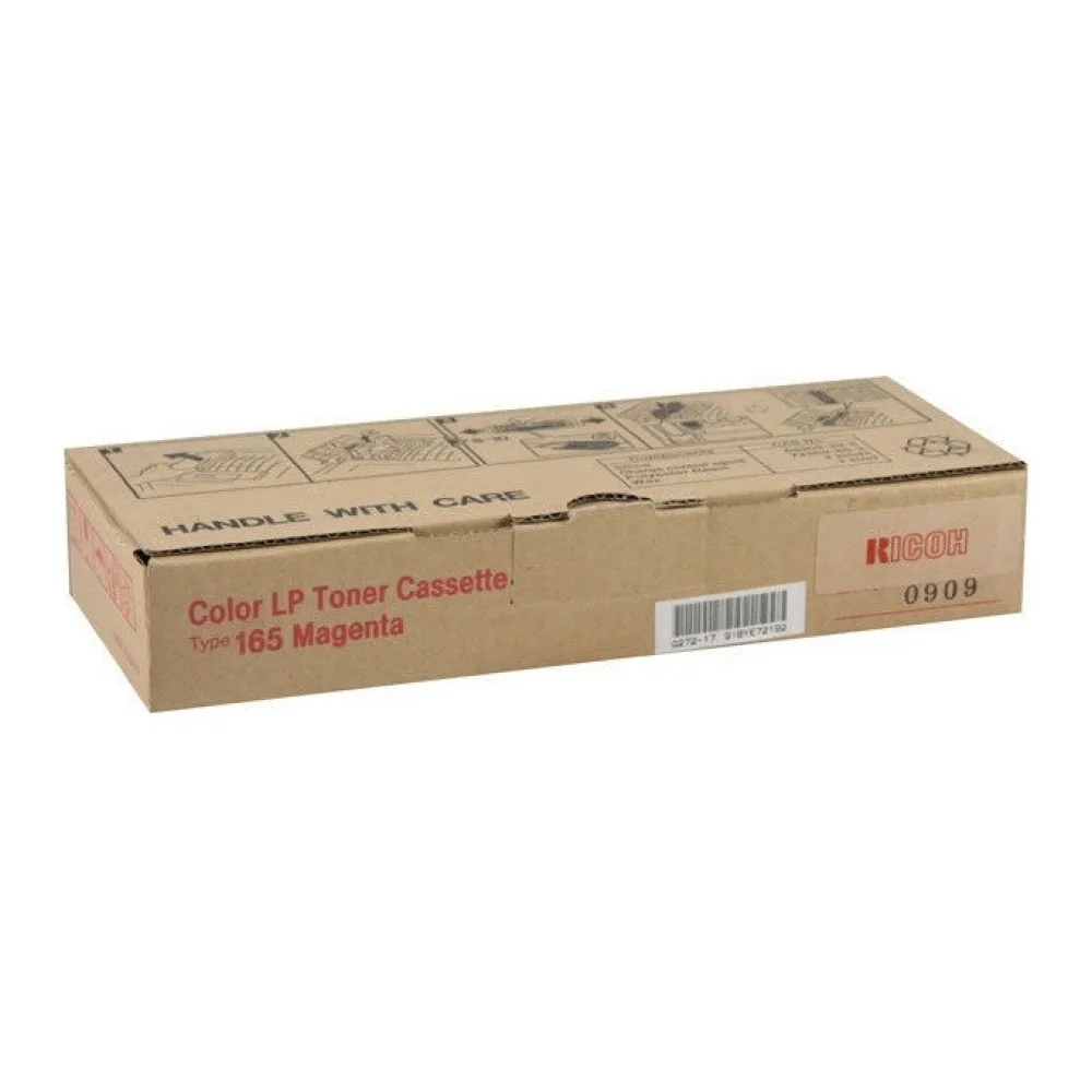Ricoh Toner Tipo 165 Magenta 402558
